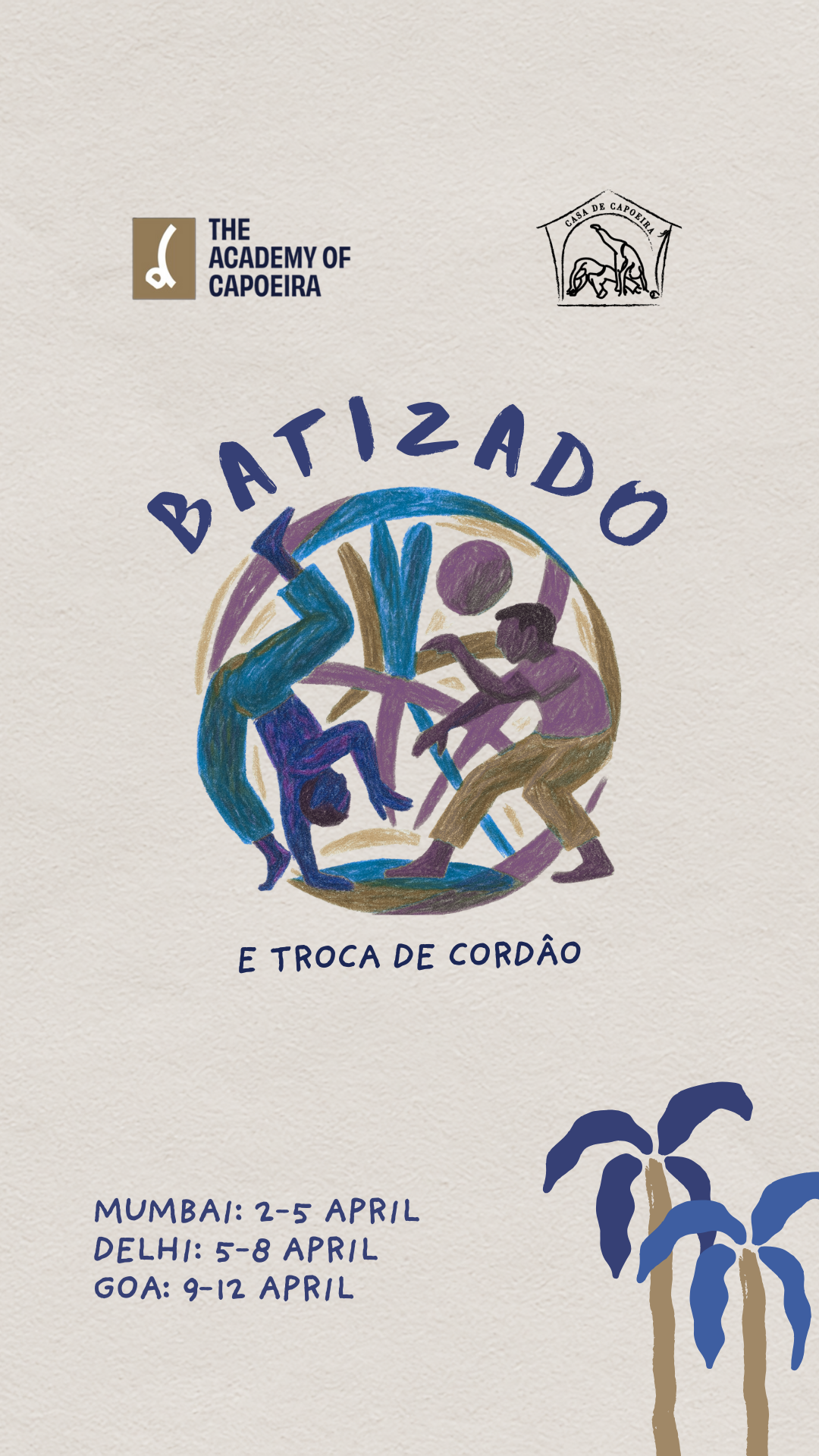 BATIZADO 2026