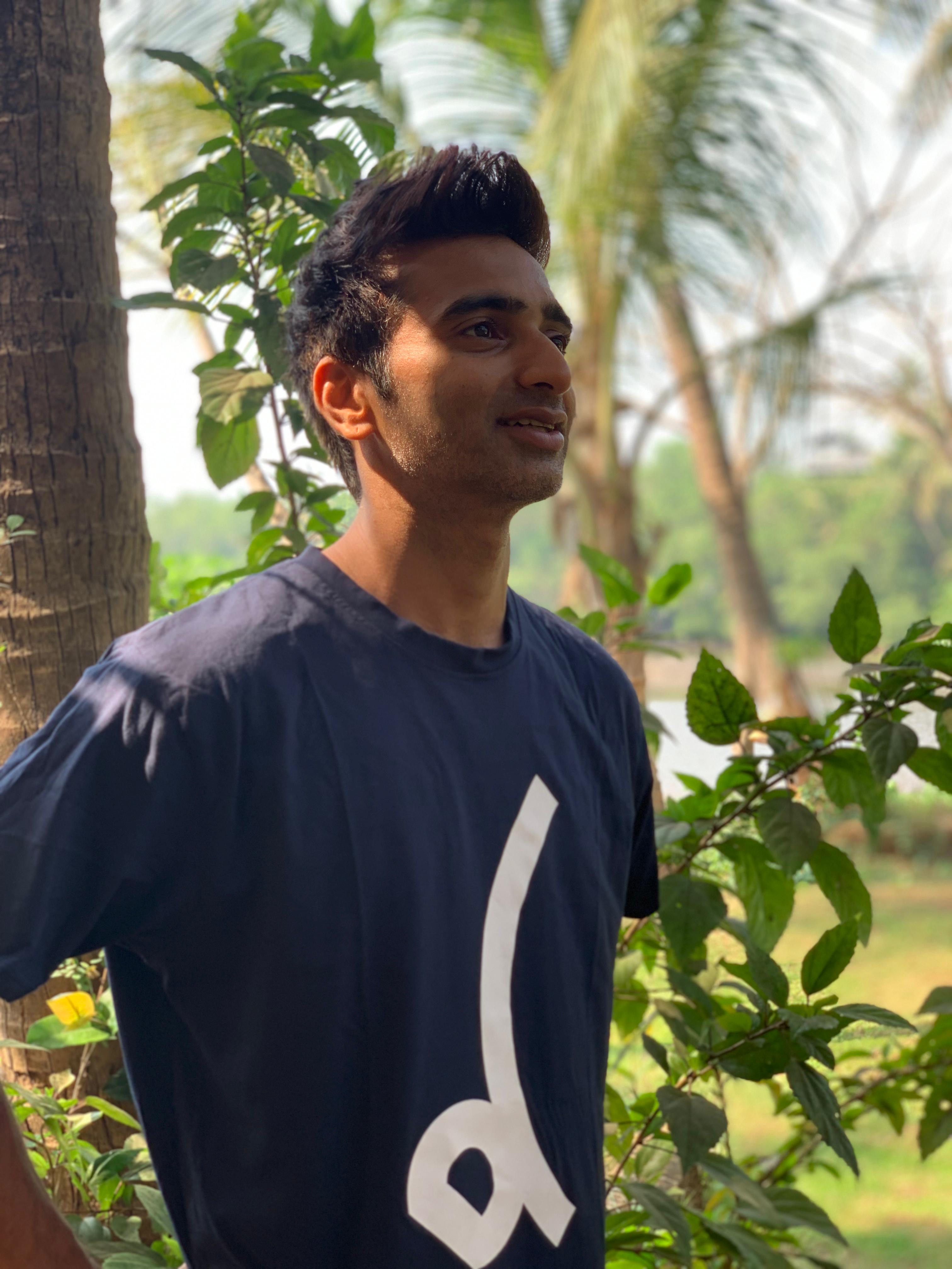 Capitão - Joy Karkera